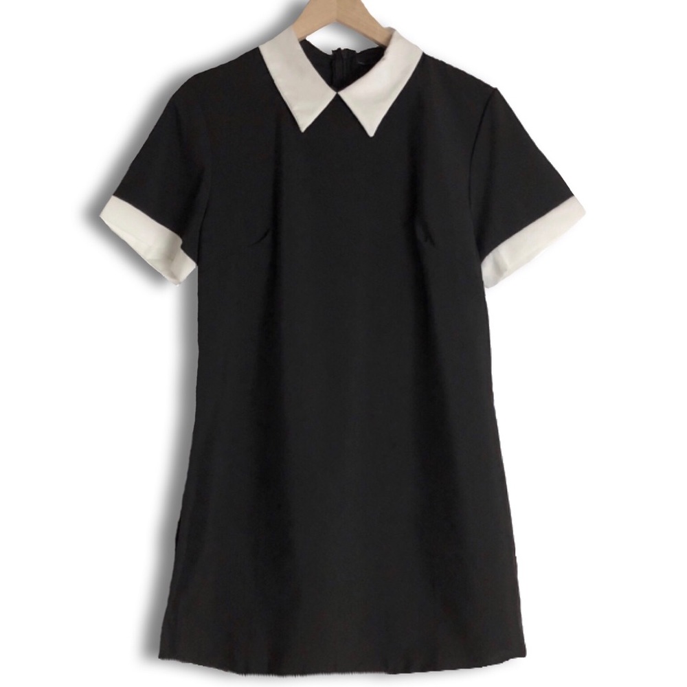 Wednesday Addams dress